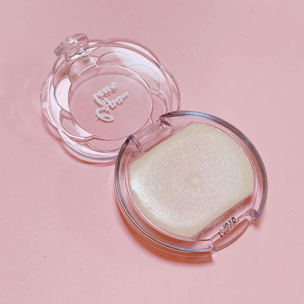 エスポルール アイシャドウB/エスポルール/ジェル・クリームアイシャドウを使ったクチコミ（1枚目）