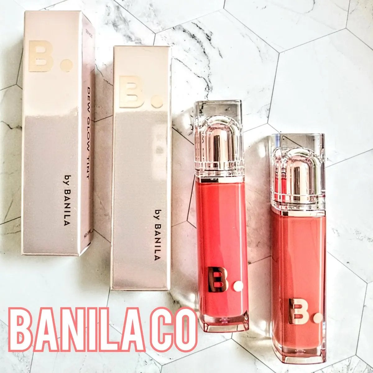 バニラコ デューグロウティント/BANILA CO/リップティントを使ったクチコミ(1枚目)