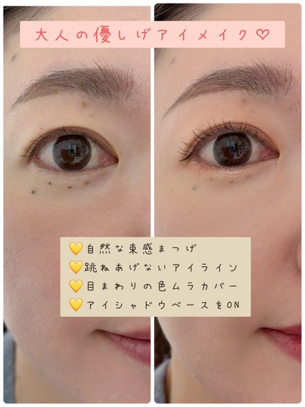 アイリッドベース(N)/LUNASOL/アイシャドウベースを使ったクチコミ(1枚目)