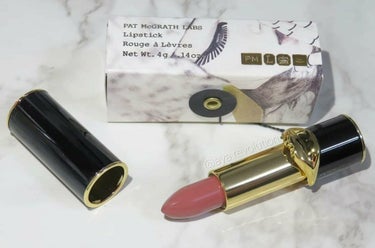 LUXETRANCE LIPSTICK/PAT McGRATH LABS/口紅を使ったクチコミ（1枚目）