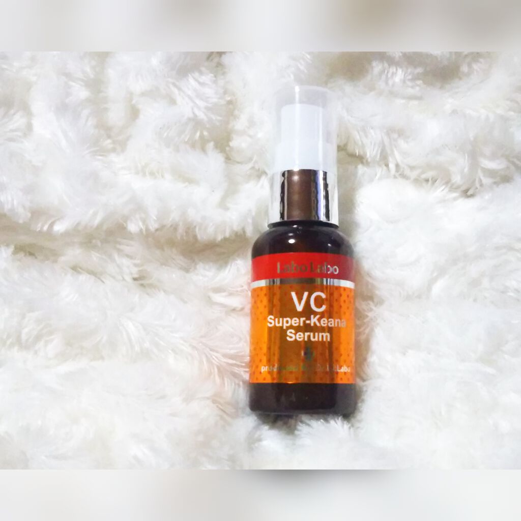 VCスーパー毛穴セラム/ラボラボ/美容液を使ったクチコミ(1枚目)