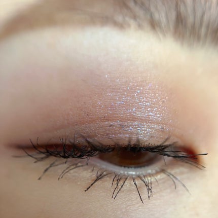 アディクション ザ アイシャドウ スパークル/ADDICTION/単色アイシャドウを使ったクチコミ(4枚目)