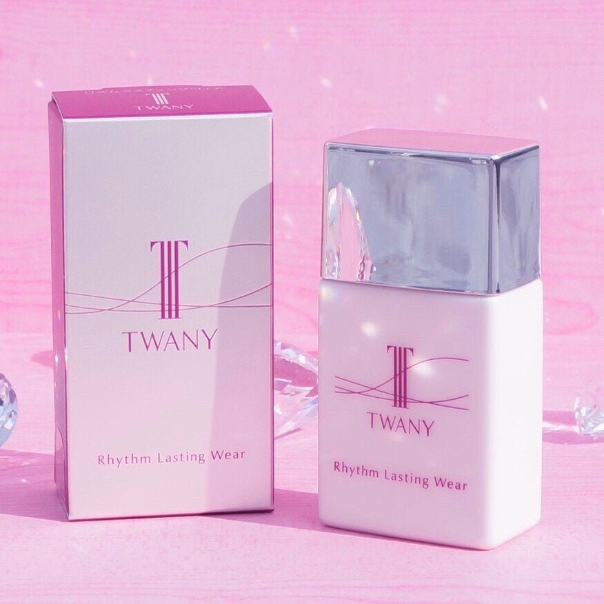 リズムラスティングウェア/TWANY/化粧下地を使ったクチコミ(3枚目)