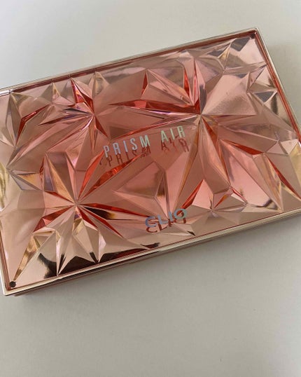 プリズム エアー アイ パレット/CLIO/アイシャドウパレットを使ったクチコミ(1枚目)