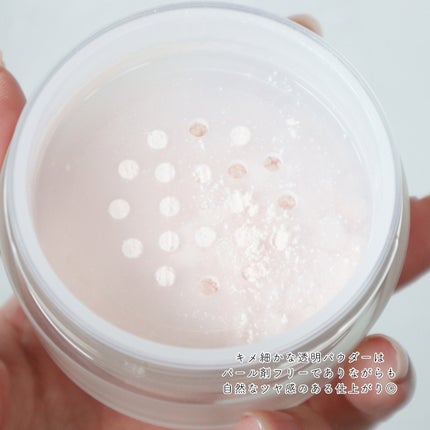 エテュセ スキンケアパウダー (ルース)/ettusais/ルースパウダーを使ったクチコミ(3枚目)