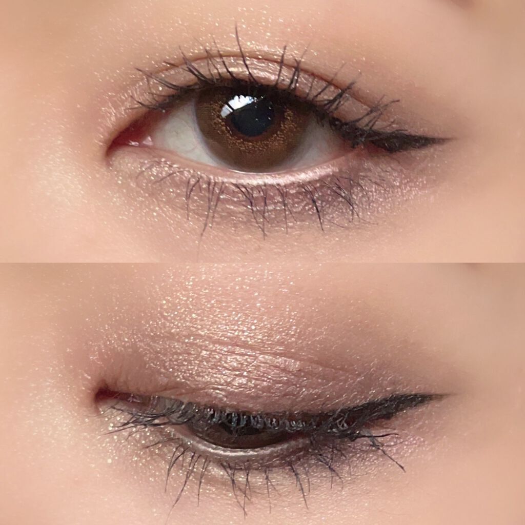 COLORFUL EYE PALETTE/NAMING./アイシャドウパレットを使ったクチコミ(7枚目)