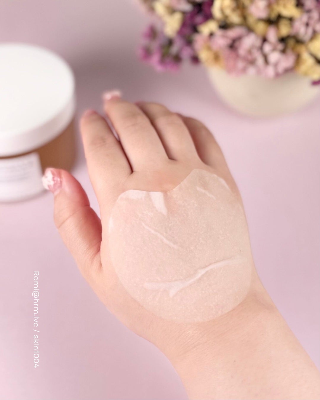 センテラ クイックカーミングパッド/SKIN1004/トナーパッドを使ったクチコミ(3枚目)