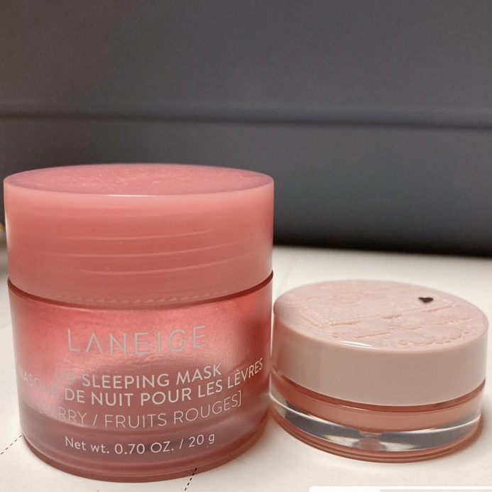 メロウデューリップマスク/キャンメイク/リップマスクを使ったクチコミ（2枚目）