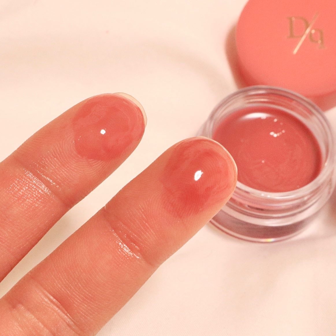 フルーティーリップジャム/dasique/リップバームを使ったクチコミ(6枚目)