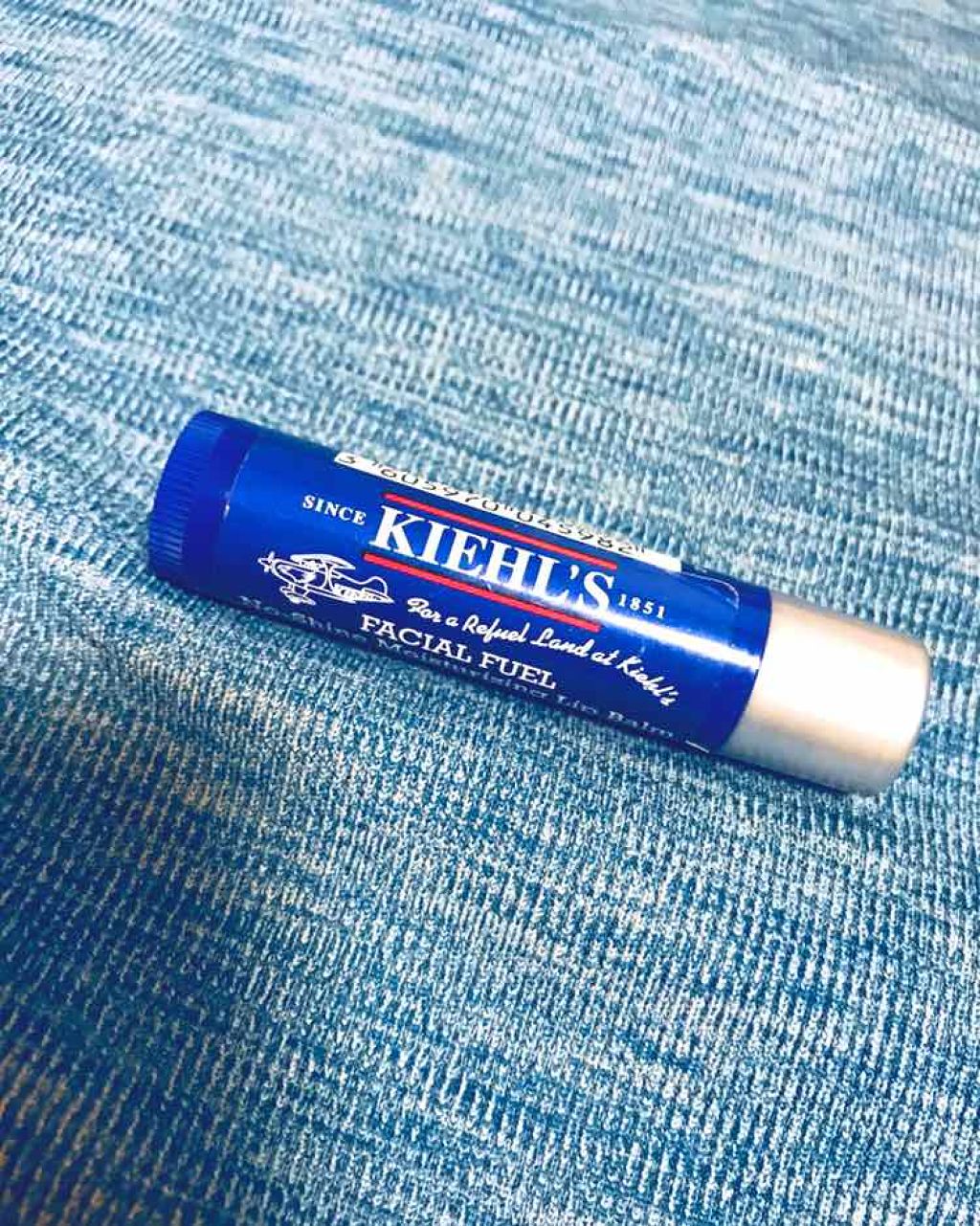 キールズ フェイシャル フュール リップ バーム フォー メン Kiehl Sの口コミ メンズのリップですが メンソレータム感が強 By あんりこ 乾燥肌 30代前半 Lips