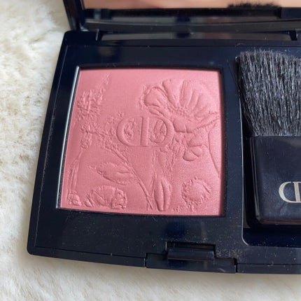 【旧】ディオールスキン ルージュ ブラッシュ/Dior/パウダーチークを使ったクチコミ(4枚目)