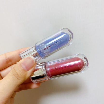 デュイジェルマキシグロス/wakemake/リップグロスを使ったクチコミ(1枚目)