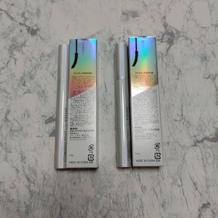 ダイヤモンドシリーズ カラーマスカラ/ZEESEA/マスカラを使ったクチコミ(2枚目)