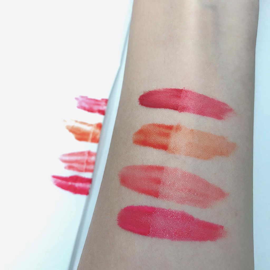 ラスティングリップティント/A’pieu/リップティントを使ったクチコミ（3枚目）