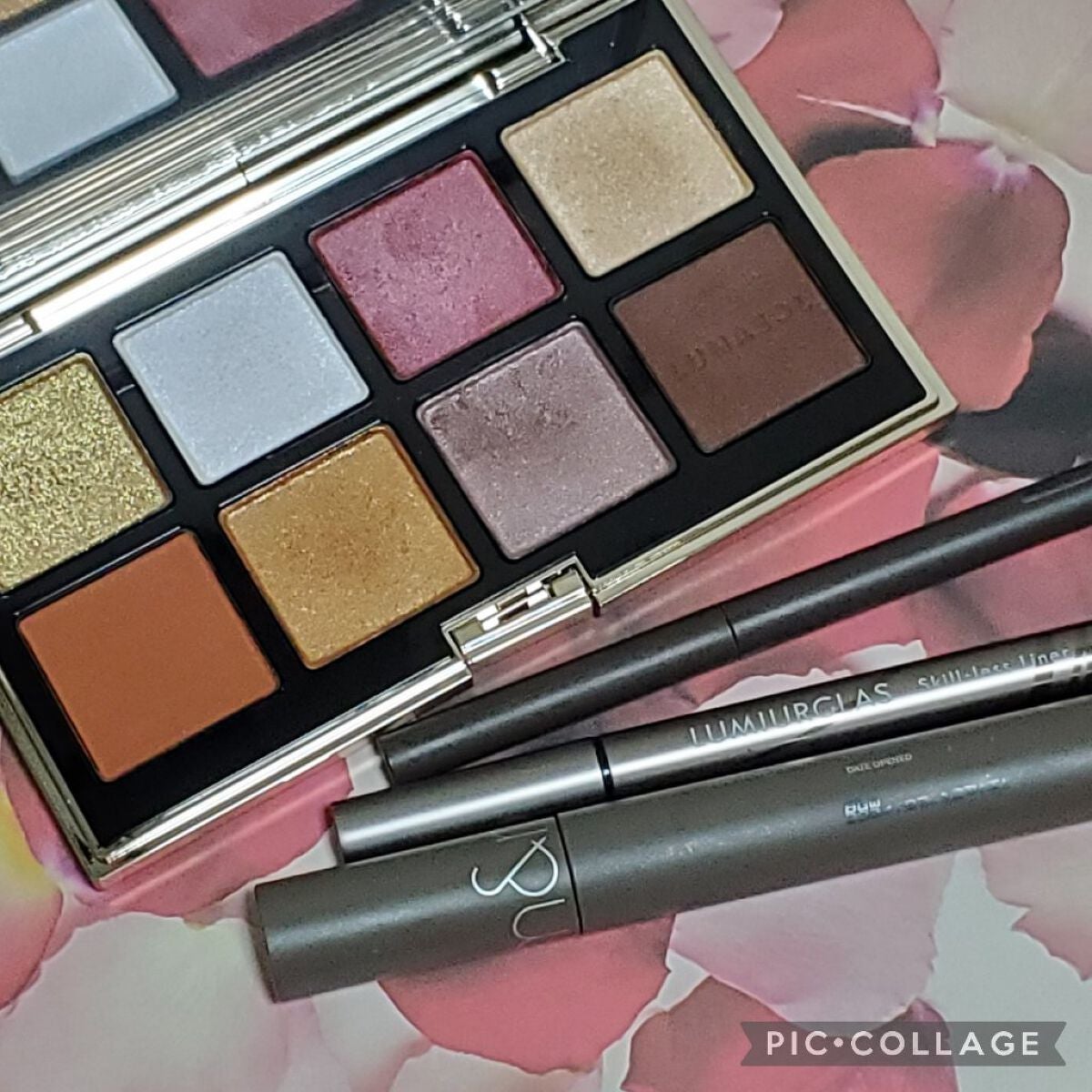 スキルレスライナー/LUMIURGLAS/リキッドアイライナーを使ったクチコミ(1枚目)