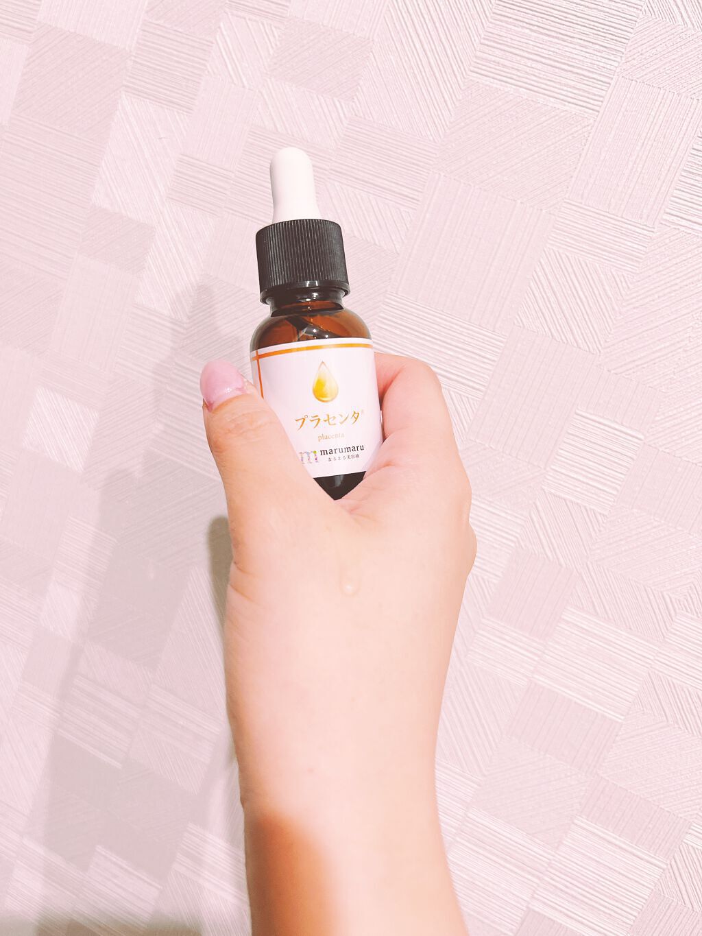 まるまる美容液 プラセンタ/ビューティゲート/美容液を使ったクチコミ(3枚目)