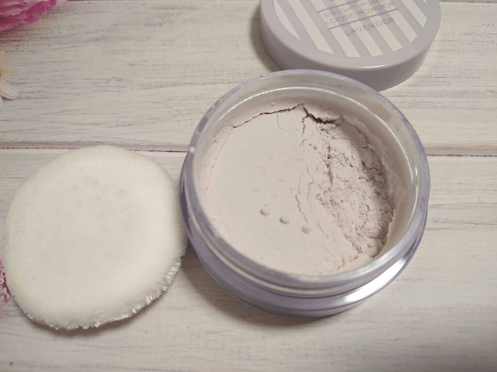 ブライトピュアベース/CandyDoll/化粧下地を使ったクチコミ(3枚目)