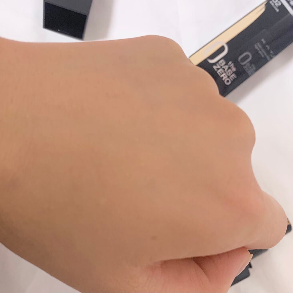 リアルカバーリキッド(ライトグロウ)/KATE/リキッドファンデーションを使ったクチコミ(2枚目)