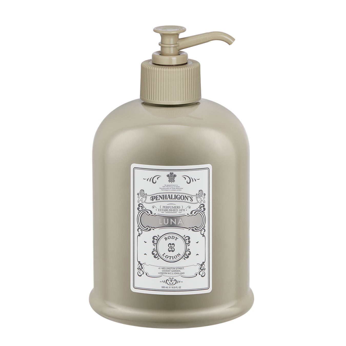 ペンハリガン ルナ ボディ ローション