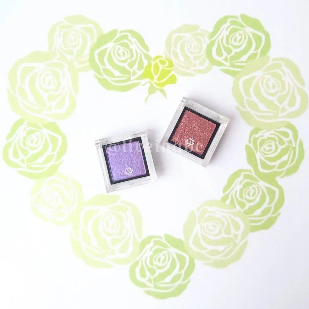 eyeshadow/SLN/単色アイシャドウを使ったクチコミ（1枚目）