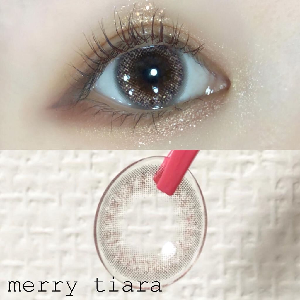 ワンデーリフレア メレシェス/Refrear/ワンデー(1DAY)カラコンを使ったクチコミ(4枚目)