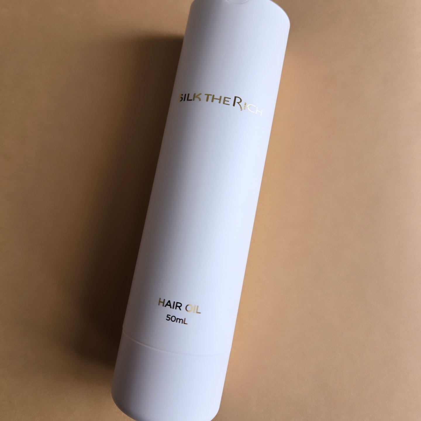 ザ・リッチ ヘアオイルGPF/SILK THE RICH/ヘアオイルを使ったクチコミ（2枚目）