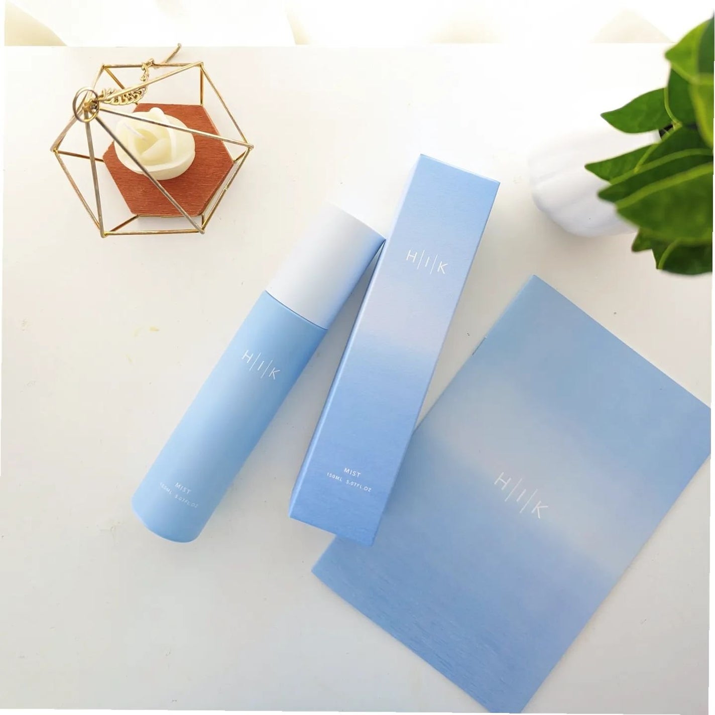 HIK ミスト/HIK/ミスト状化粧水を使ったクチコミ(2枚目)