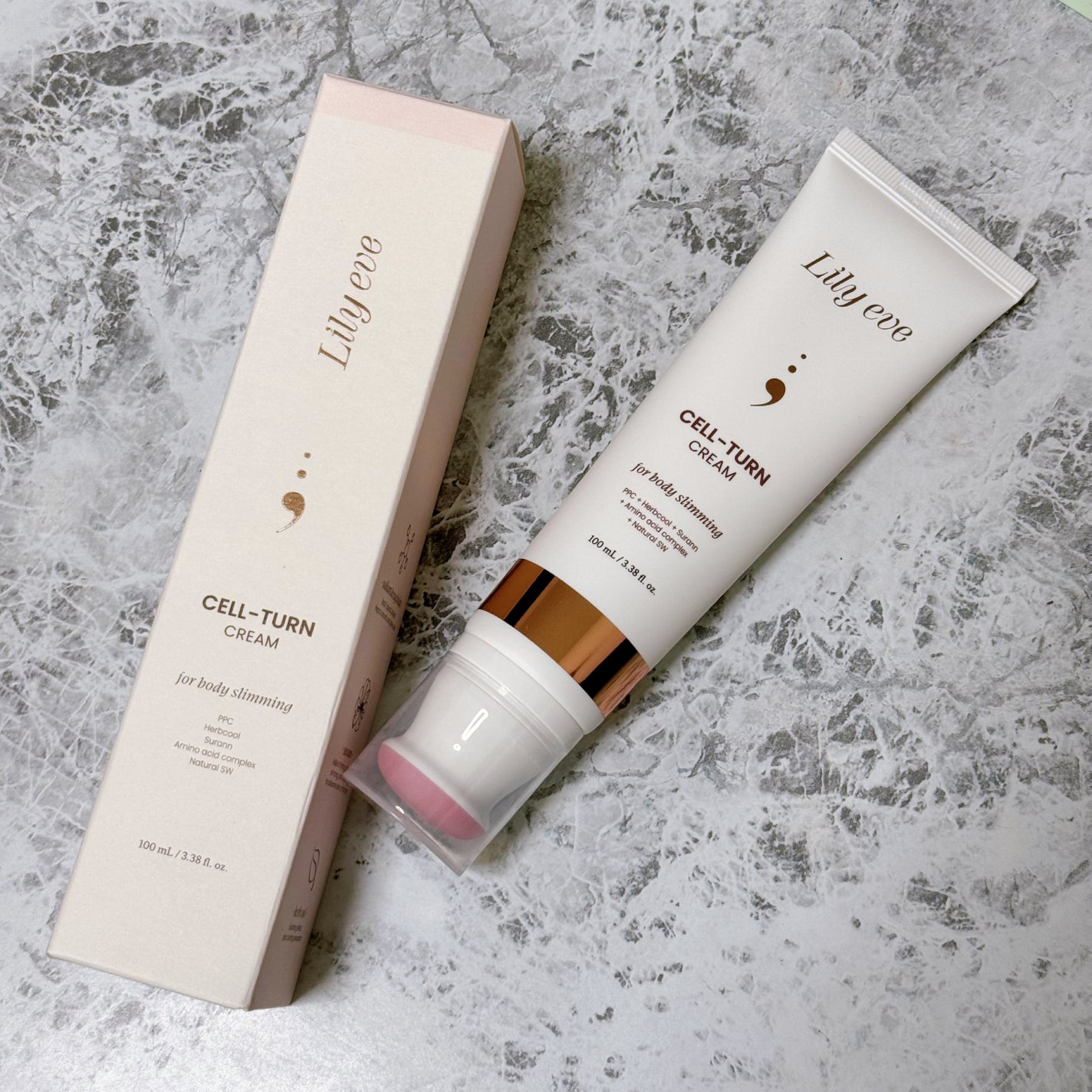 セルターンクリーム 100ml/リリーイブ/フェイスクリームを使ったクチコミ(9枚目)