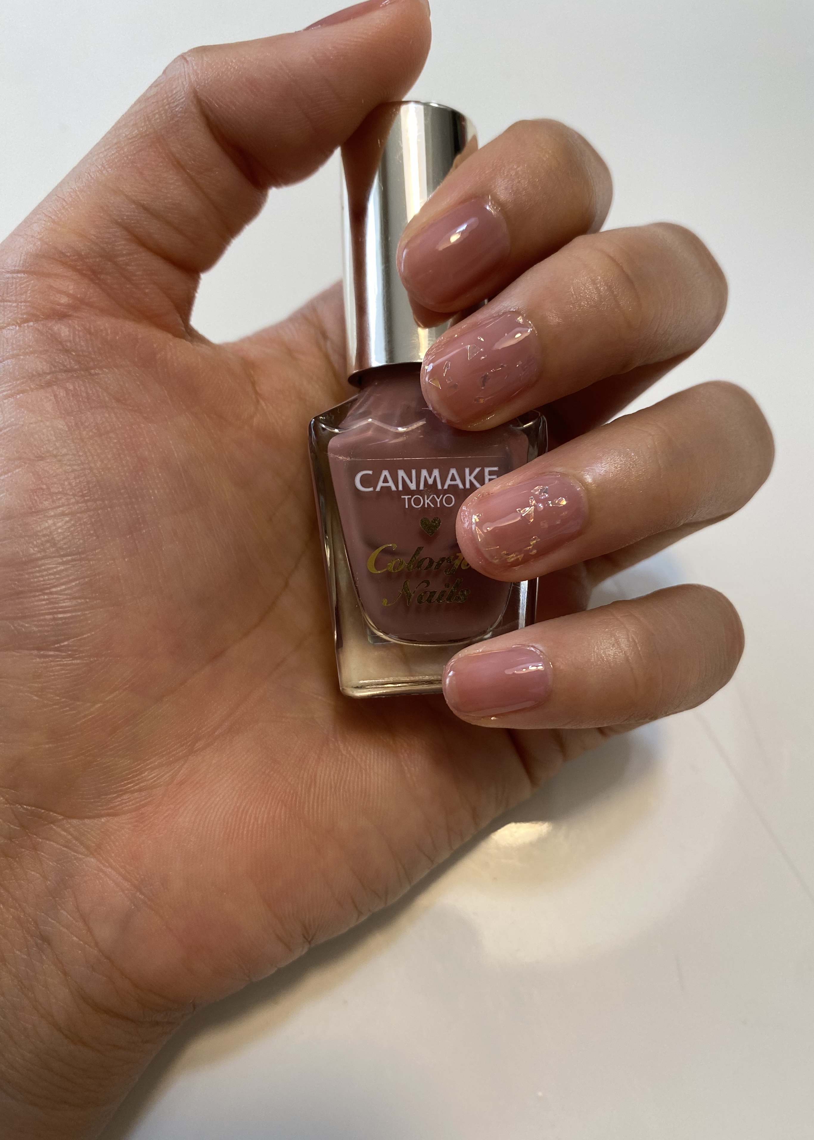 ネイルホリック Top coat/ネイルホリック/ネイルトップコートを使ったクチコミ（1枚目）