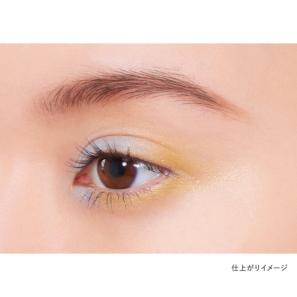 カネボウ アイカラーデュオ EX9 Digital Sky