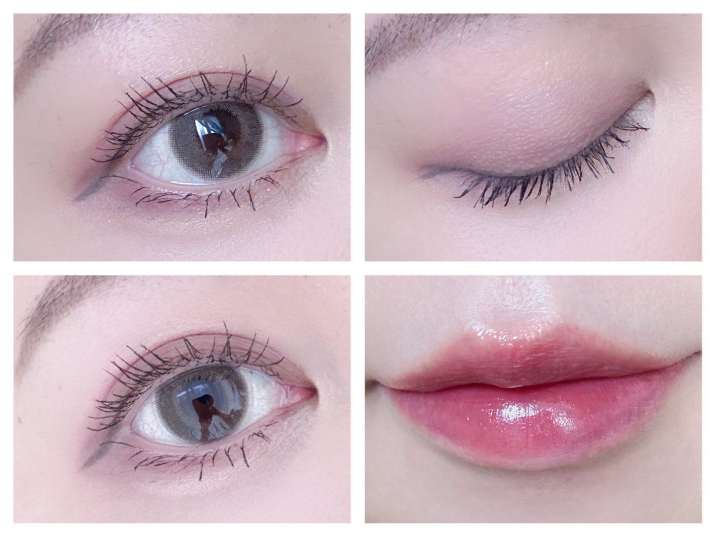 オールデイ ロング アンド カール マスカラ/Milk Touch/マスカラを使ったクチコミ(2枚目)