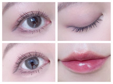 オールデイ スキニー アンド ロングマスカラ/Milk Touch/マスカラを使ったクチコミ(2枚目)