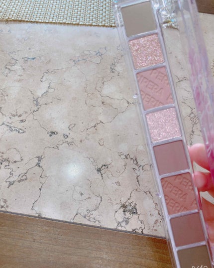 オール テイク ムード パレット(24AD)/PERIPERA/アイシャドウパレットを使ったクチコミ(3枚目)