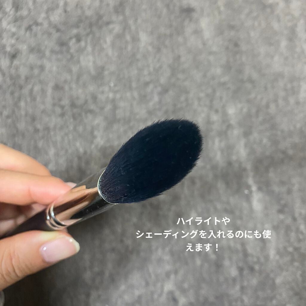 #116 ブラッシュ ブラシ/M・A・C/メイクブラシを使ったクチコミ(3枚目)