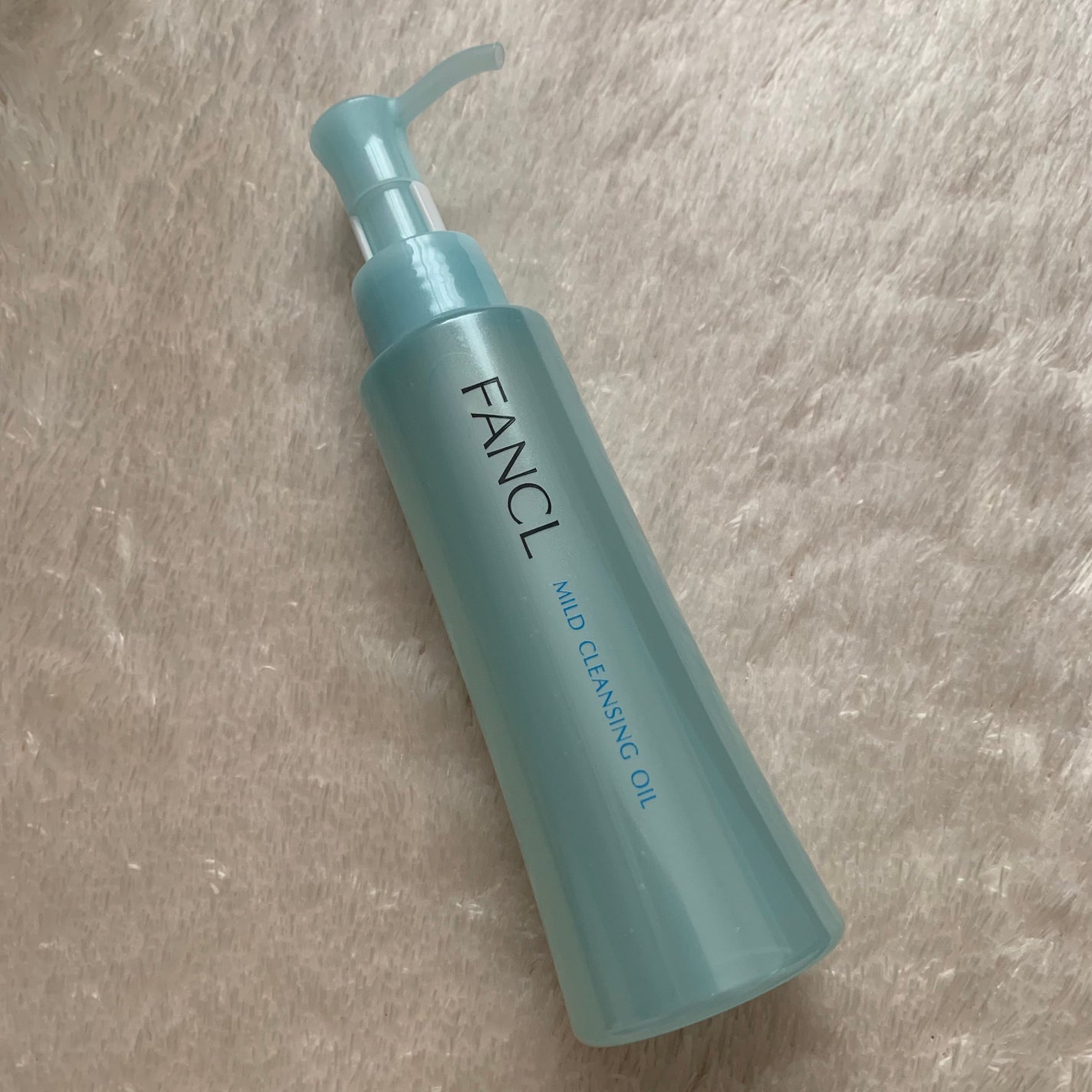 マイルドクレンジング オイル/ファンケル/オイルクレンジングを使ったクチコミ(1枚目)
