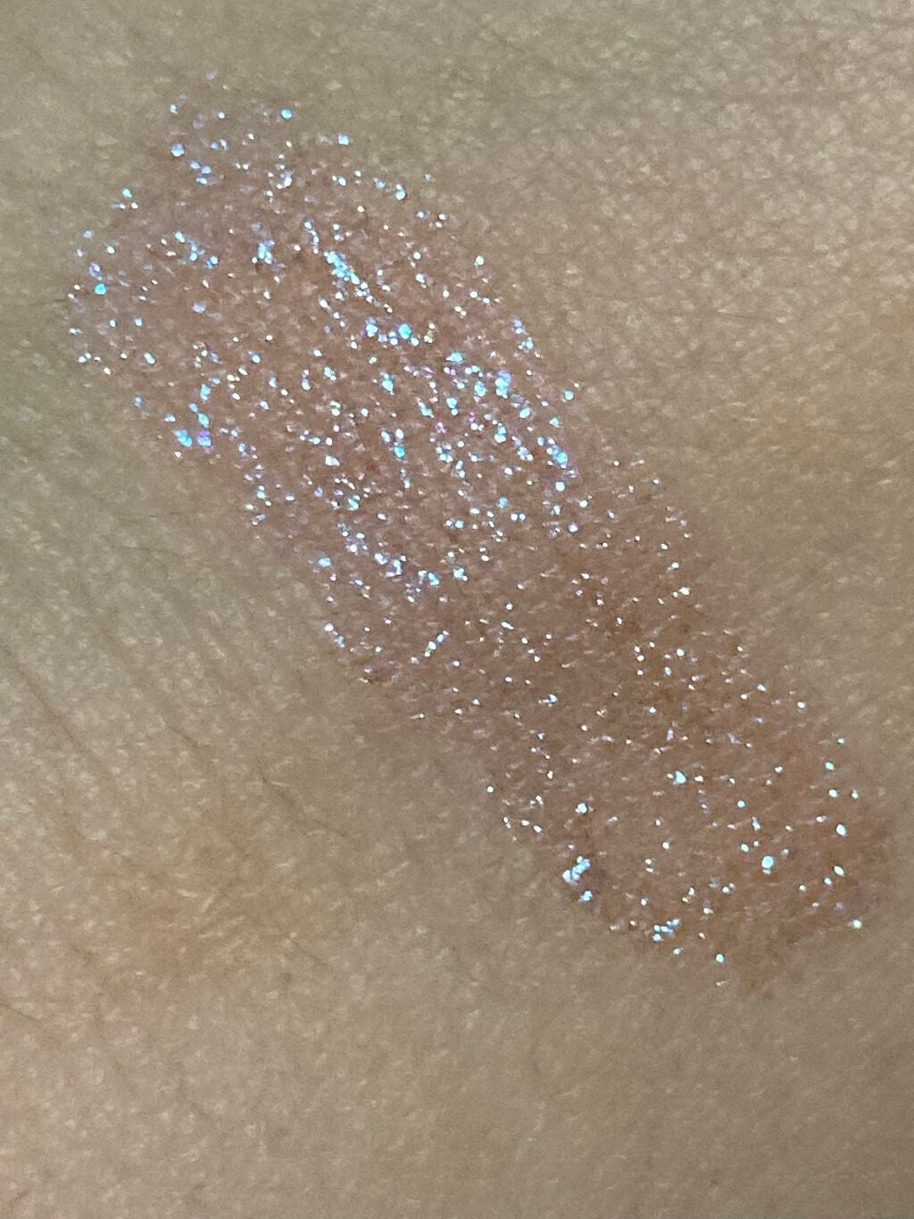 グリッターリキッドアイシャドウ/aZTK/リキッドアイシャドウを使ったクチコミ(6枚目)