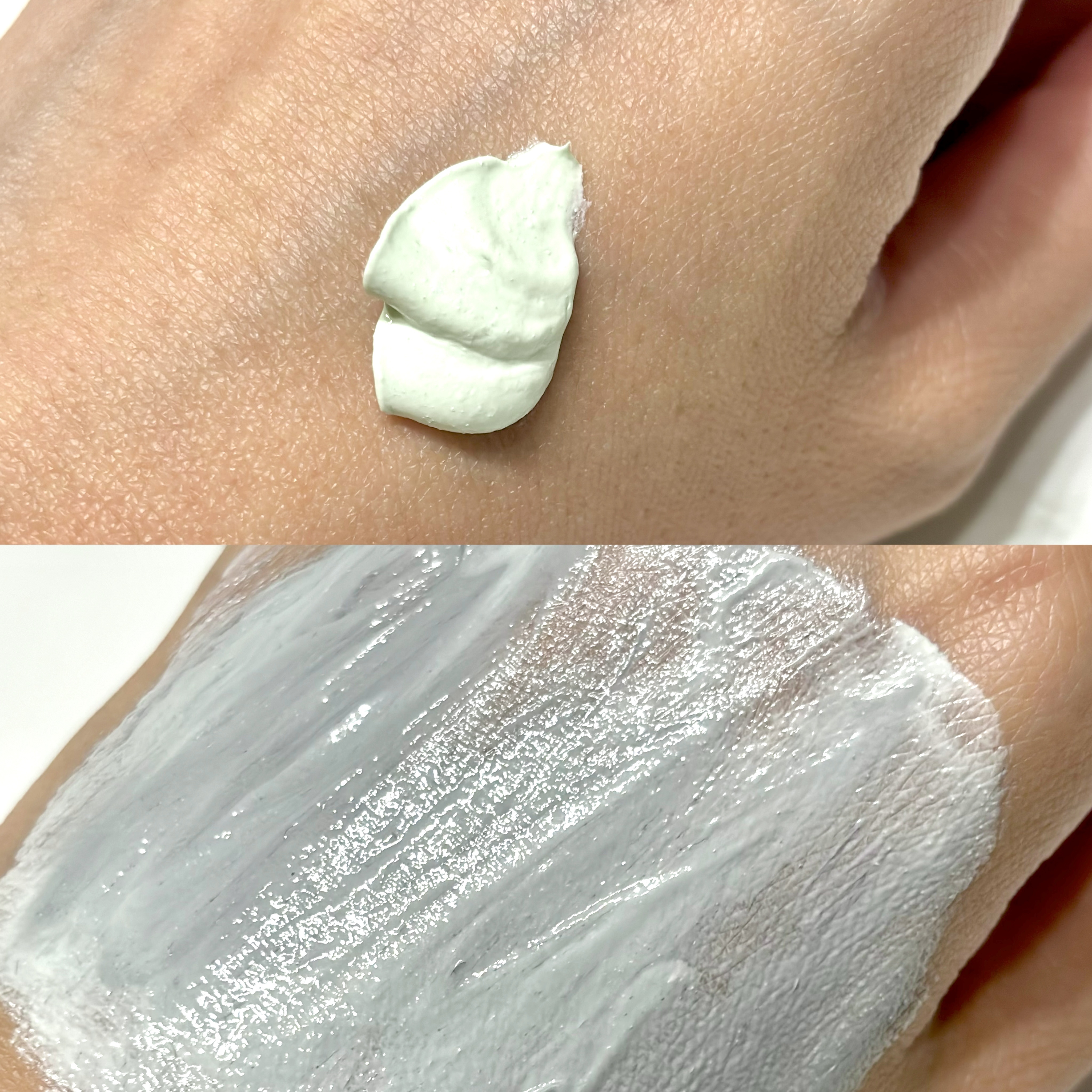 トランスフォーミングクレイパック/CERAMINE/洗い流すパック・マスクを使ったクチコミ（3枚目）