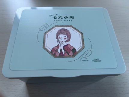 クリアターン まいにち毛穴小町マスク/クリアターン/シートマスク・パックを使ったクチコミ(2枚目)