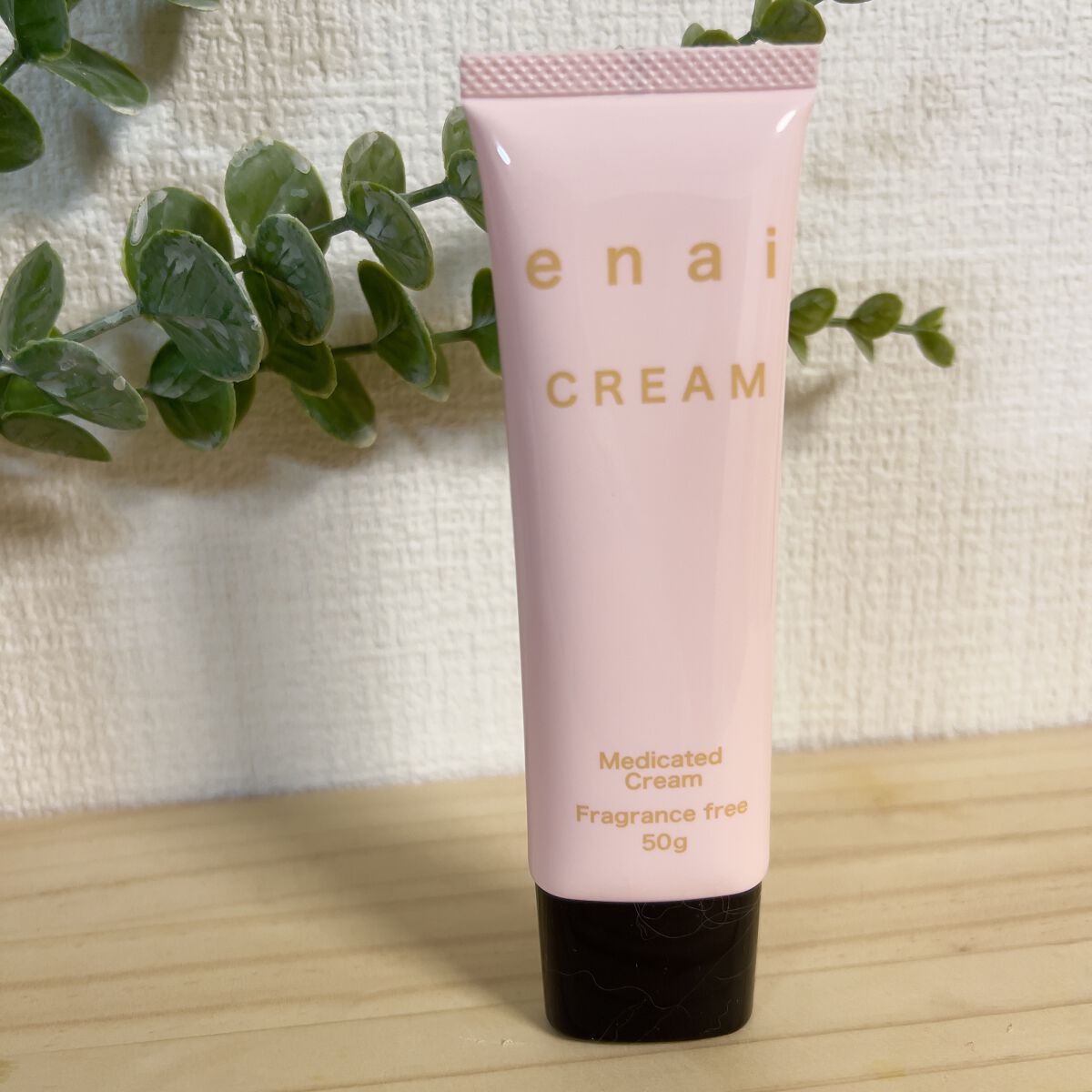 enaiデリケートゾーン専用薬用デオドラントクリーム/enai/デリケートゾーンケアを使ったクチコミ（1枚目）