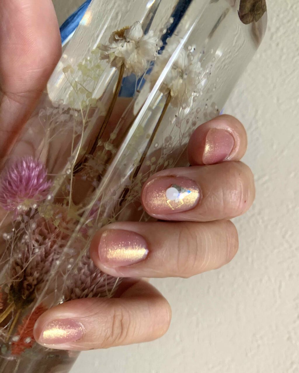 カラフルネイルズ/キャンメイク/マニキュアを使ったクチコミ（1枚目）