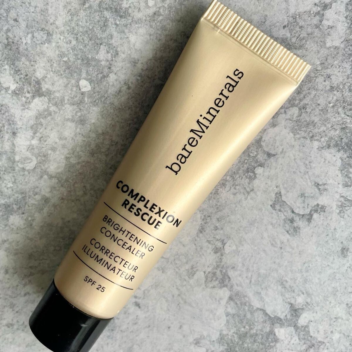 CR アイカバー ジェル SPF25 /bareMinerals/日焼け止めジェルを使ったクチコミ（2枚目）