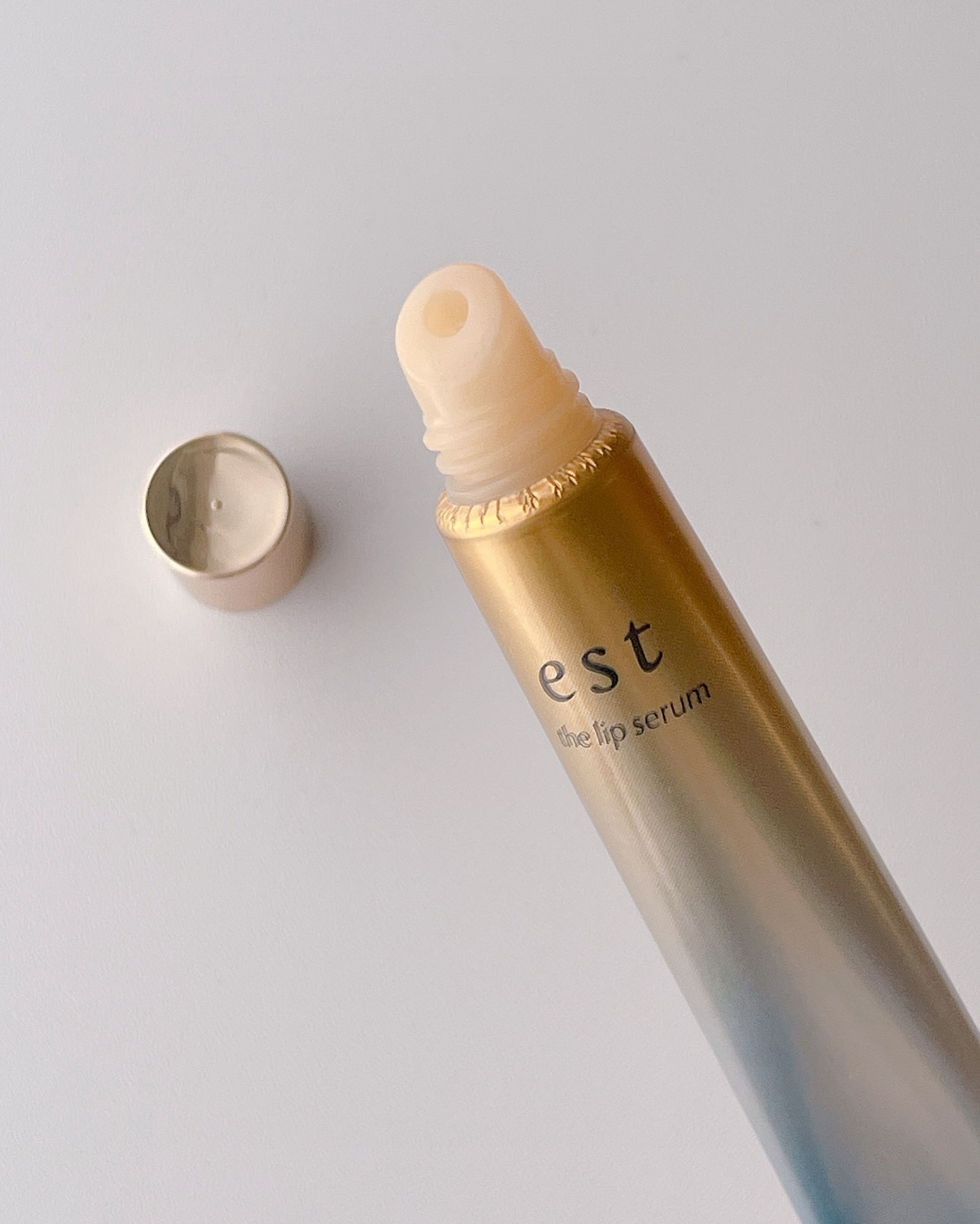 エスト ザ リップセラム/est/リップ美容液を使ったクチコミ（2枚目）