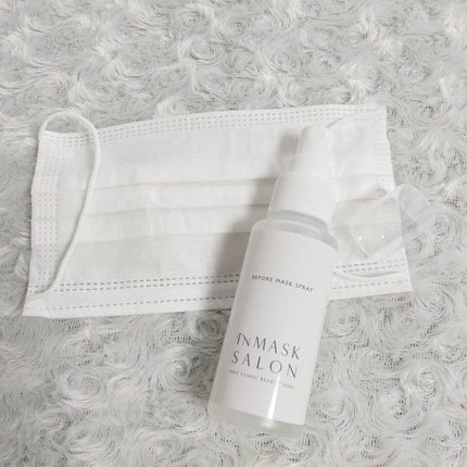 ウィズマスクポイントパック(ひんやり)/INMASK SALON/シートマスク・パックを使ったクチコミ(4枚目)