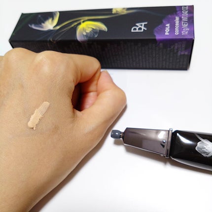 3D コンシーラー/B.A/クリームコンシーラーを使ったクチコミ(2枚目)