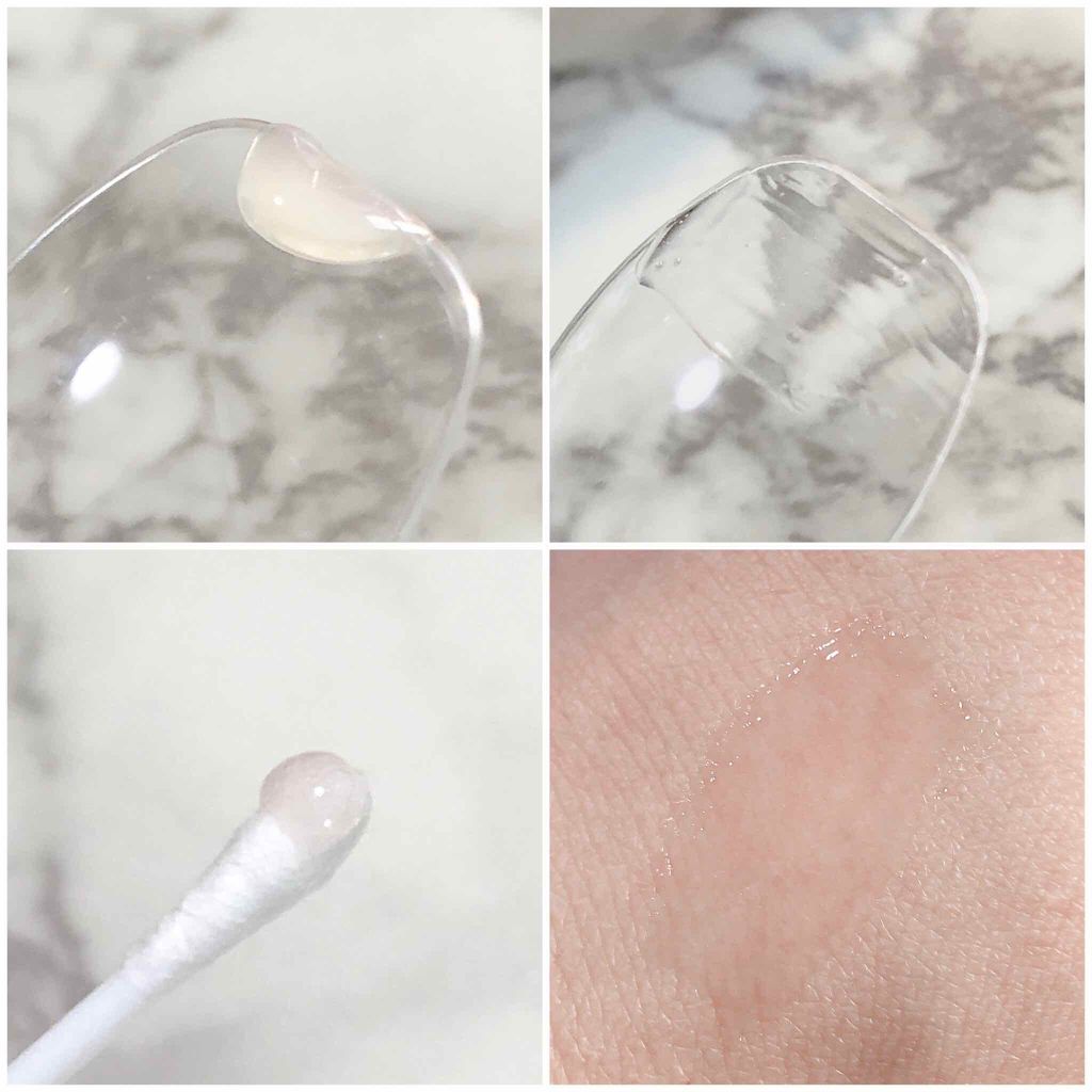 リップ オイル 01 white jasmine/DECORTÉ/リップオイルを使ったクチコミ（2枚目）