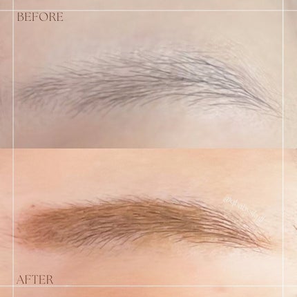 ブロースカルプティング マスカラ/Dear.A/眉マスカラを使ったクチコミ(7枚目)