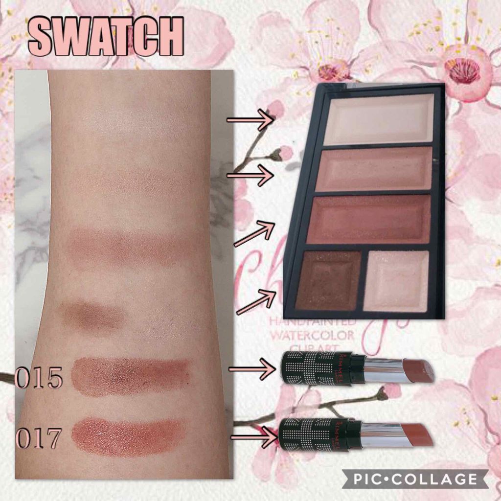 ラスティングフィニッシュ クリーミィ リップ/リンメル ロンドン/口紅を使ったクチコミ（2枚目）