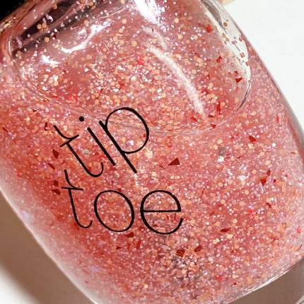 ティップトウネイルポリッシュ/tiptoe/マニキュアを使ったクチコミ(4枚目)