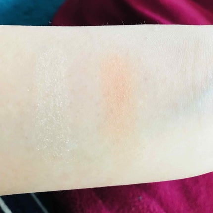 デュアルアイシャドウ N/excel/アイシャドウパレットを使ったクチコミ(2枚目)