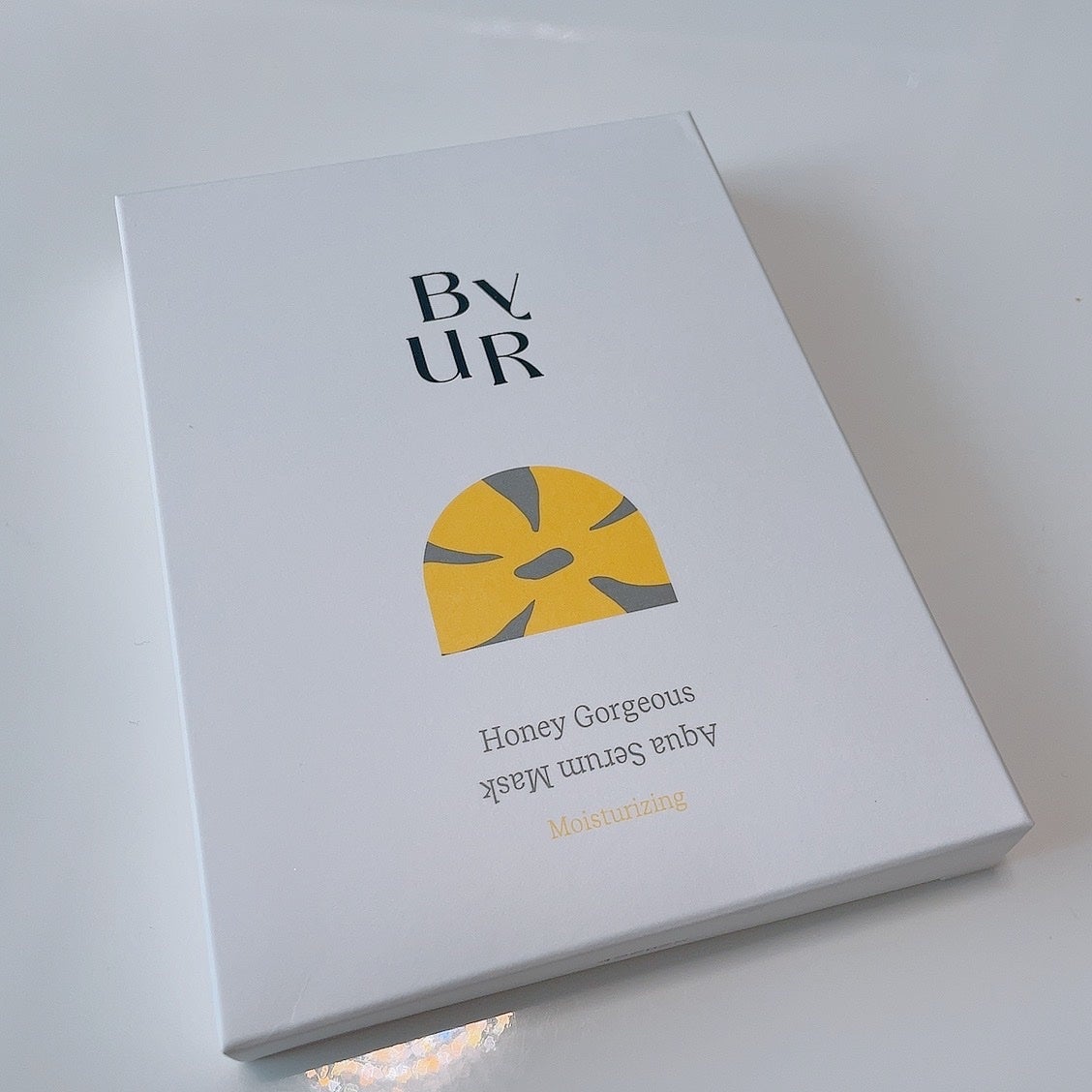 プランプハニー スキニークリームマスク/ByUR/シートマスク・パックを使ったクチコミ(1枚目)